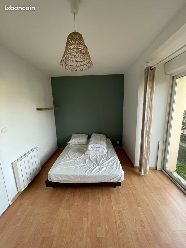 Appartement à louer, 50m², Brest