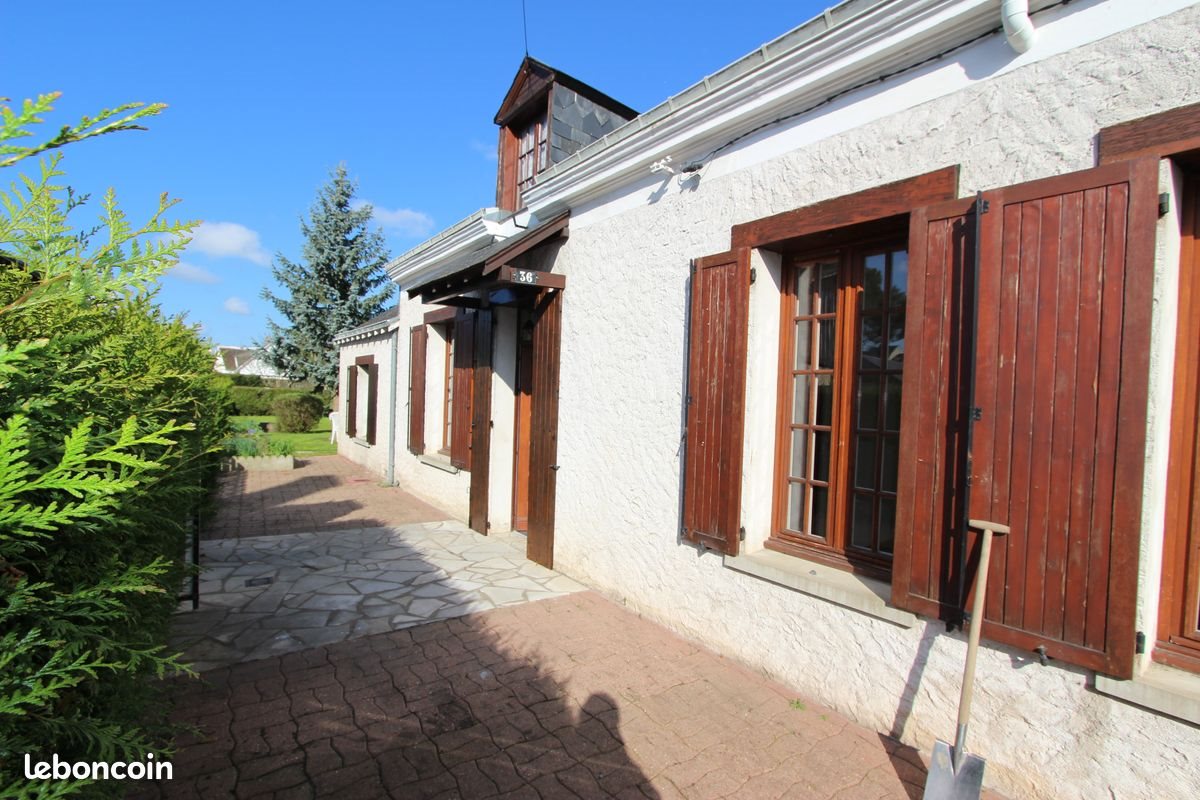 Maison à louer, 95m², Vendôme