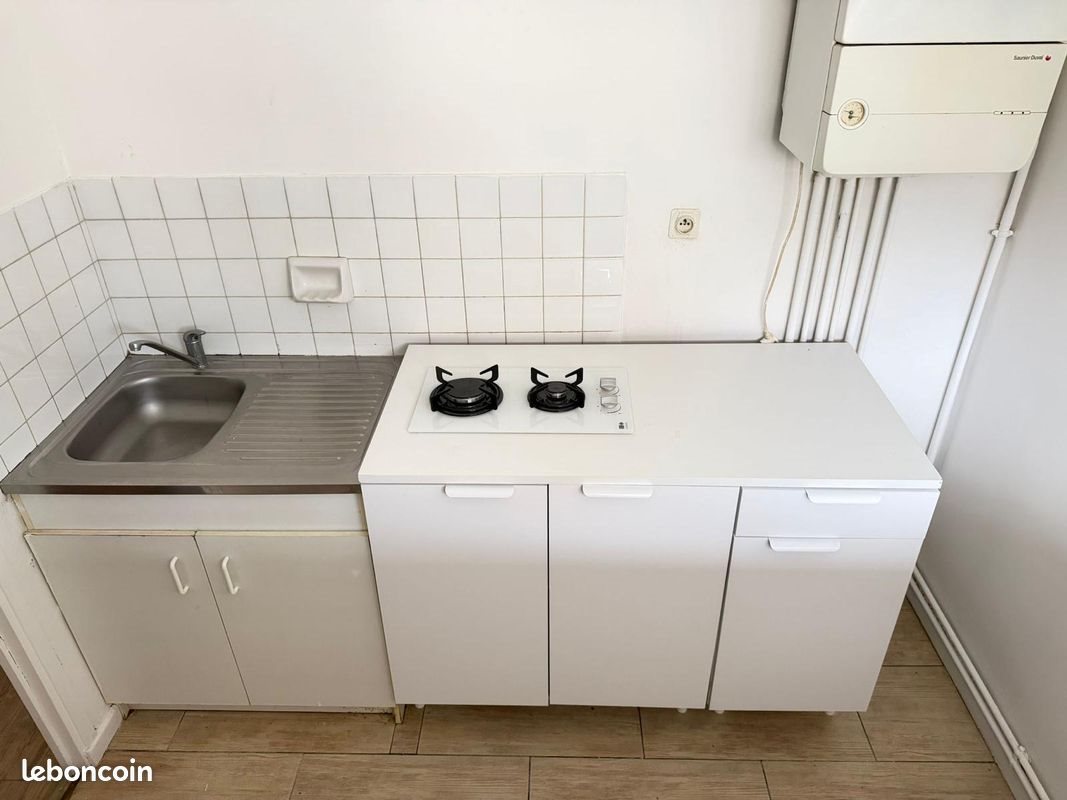 Appartement à louer, 40m², Clermont-Ferrand