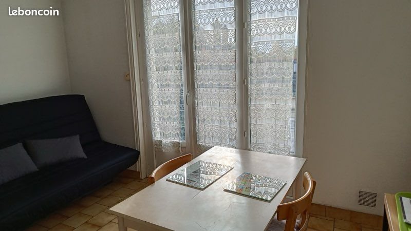 Appartement à louer, 20m², Angers