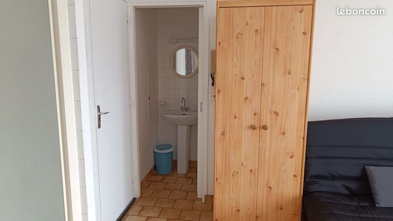 Appartement à louer, 20m², Angers