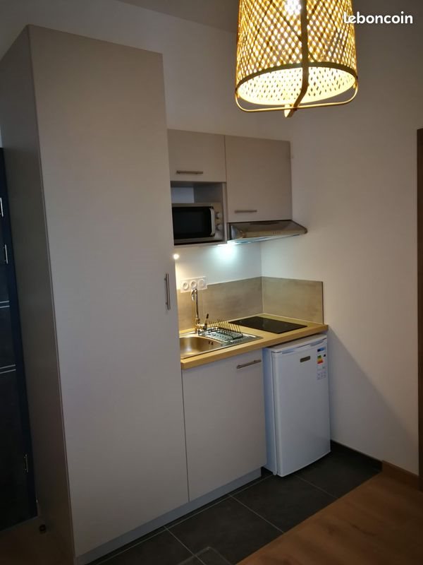 Appartement à louer, 17m², Charbonnières-les-Bains