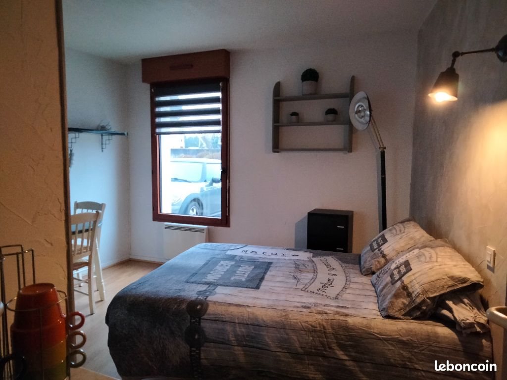 Appartement à louer, 20m², Redon