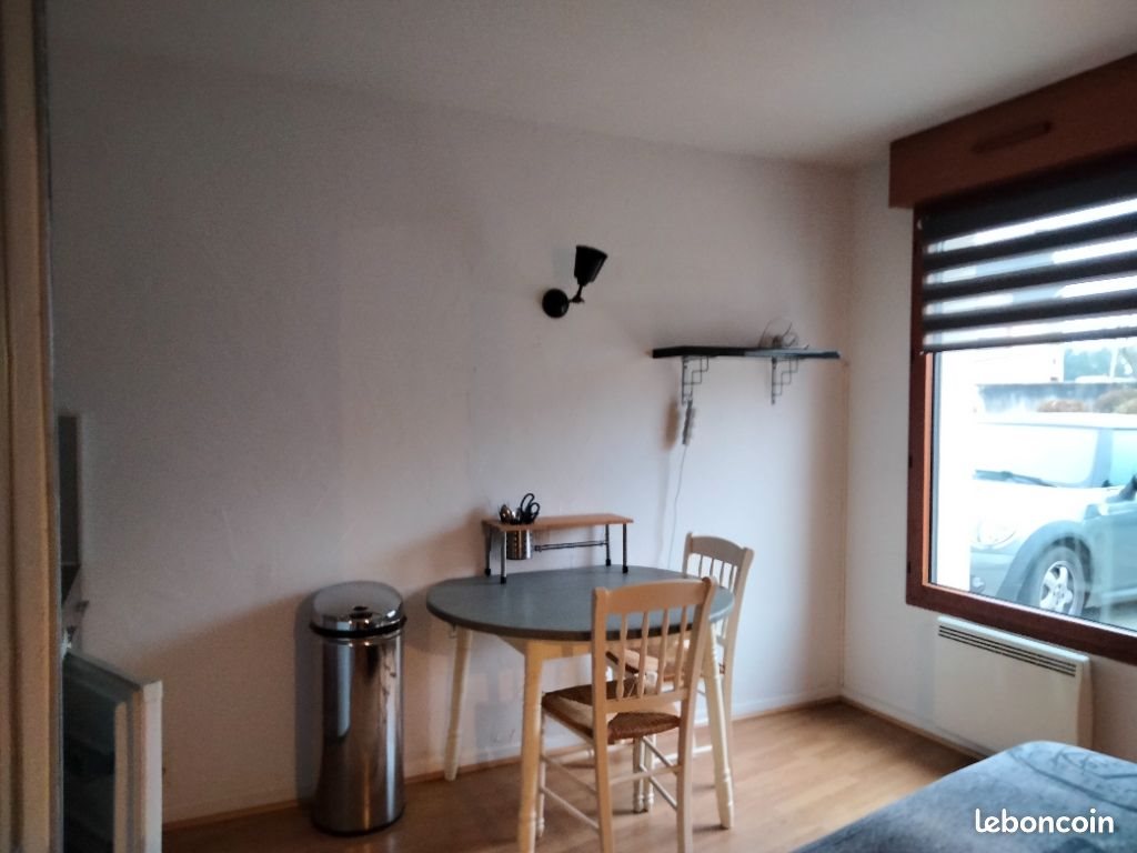 Appartement à louer, 20m², Redon
