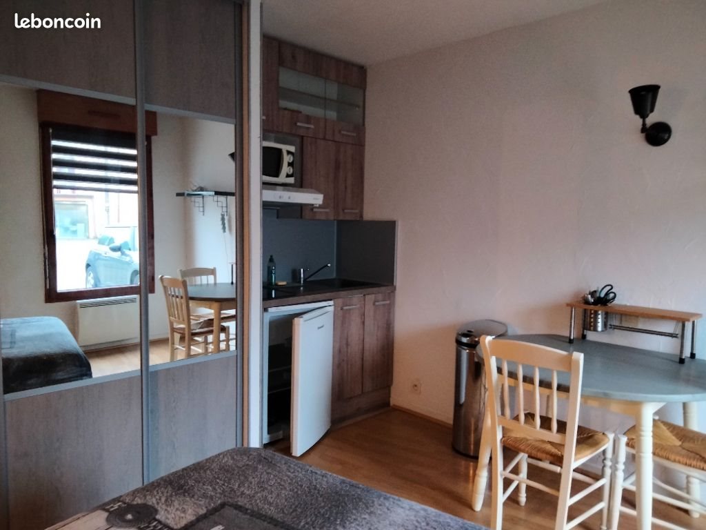Appartement à louer, 20m², Redon