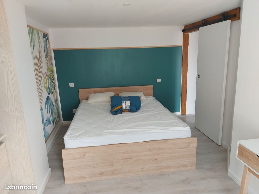 Maison à louer, 60m², Plouguerneau