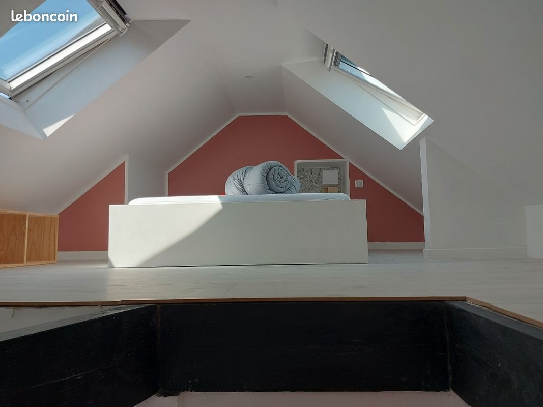 Maison à louer, 60m², Plouguerneau