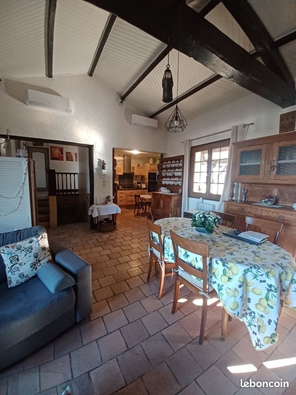 Maison à vendre, 106m², L'Isle-d'Espagnac