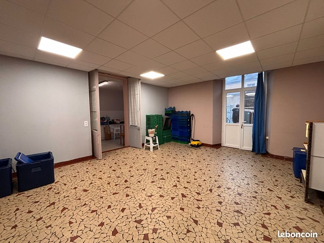Appartement à vendre, 172m², La Flèche
