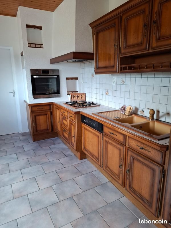 Appartement à louer, 81m², Géovreisset