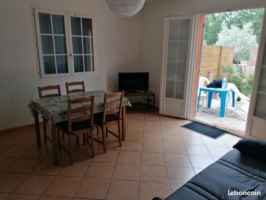 Maison à louer, 38m², Rocbaron