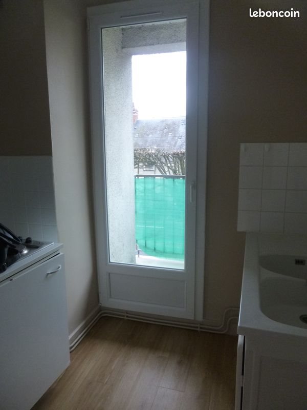 Appartement à louer, 28m², Châteauroux