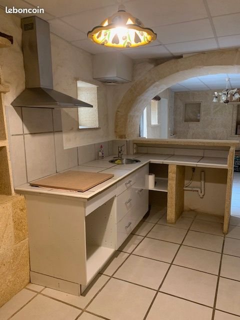 Appartement à louer, 60m², Bezouce
