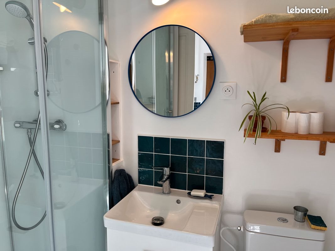 Appartement à louer, 27m², Brest