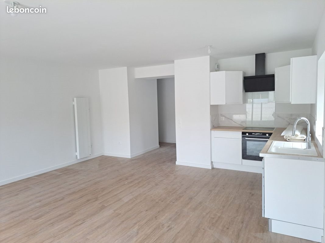 Appartement à louer, 70m², Guichen