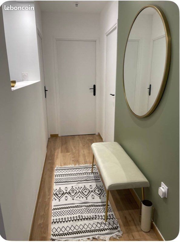 Appartement à louer, 50m², Bordeaux