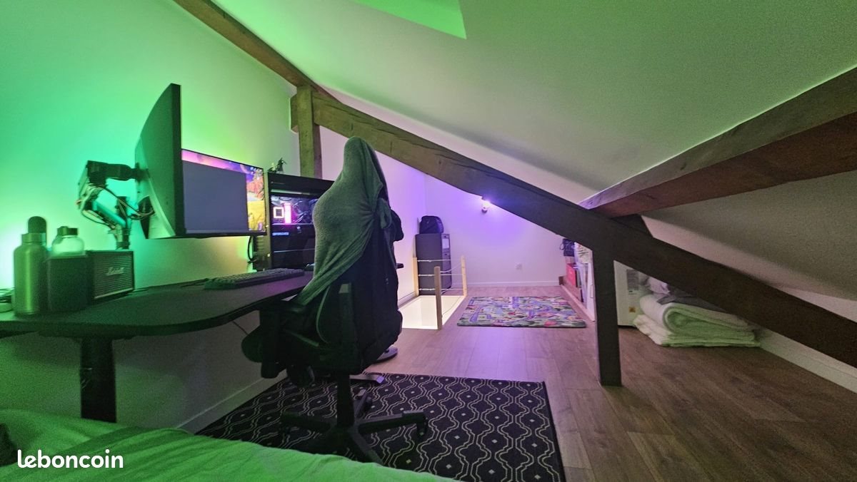 Appartement à louer, 42m², Clermont-Ferrand