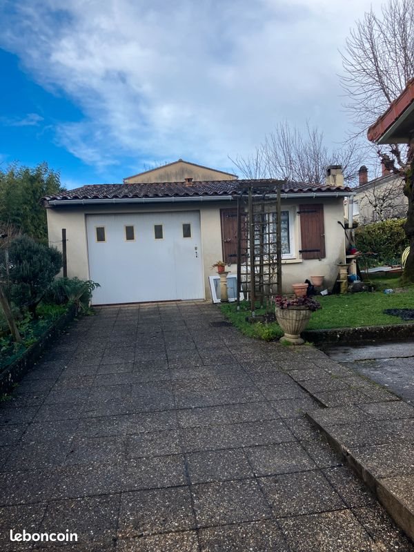 Maison à vendre, 65m², Ruelle-sur-Touvre