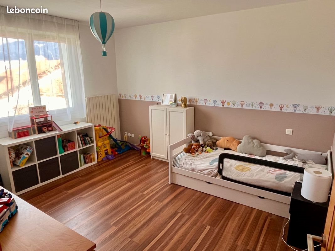 Maison à vendre, 192m², Saint-Martin-d'Hères