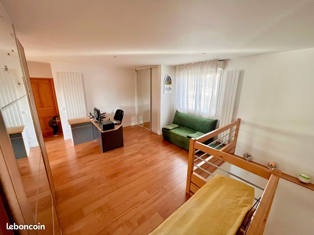 Maison à vendre, 192m², Saint-Martin-d'Hères