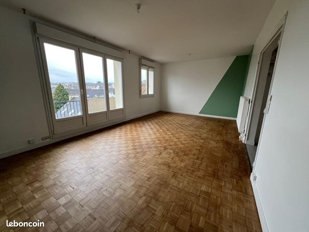 Appartement à louer, 77m², Landerneau