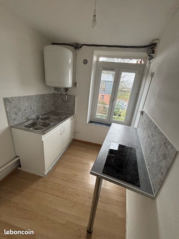 Appartement à louer, 40m², Vervins