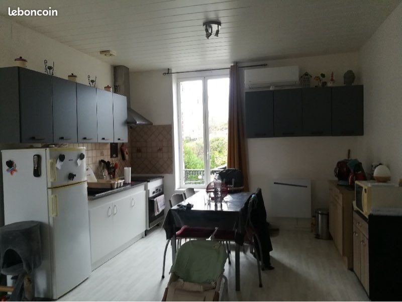 Appartement à vendre, 51m², Vouziers