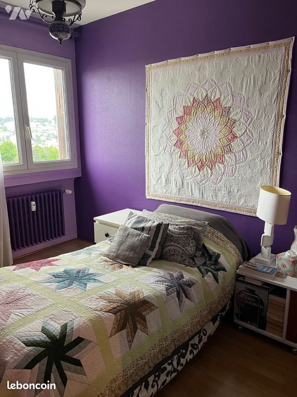 Appartement à vendre, 77m², Saint-Etienne