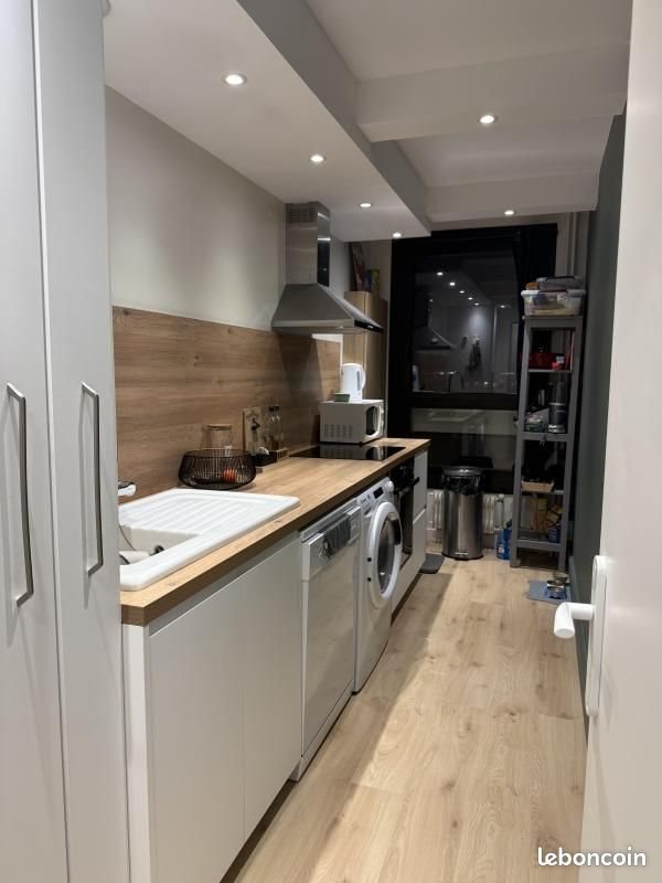 Appartement à vendre, 52m², Rouen