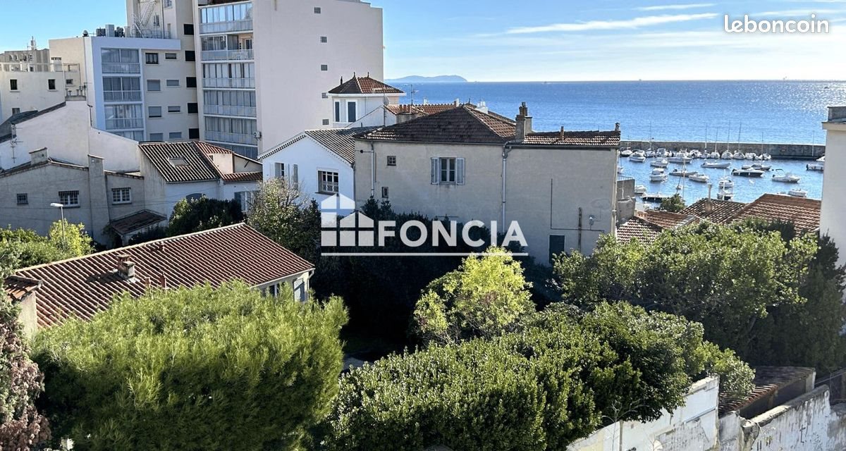 Appartement à vendre, 65m², Toulon