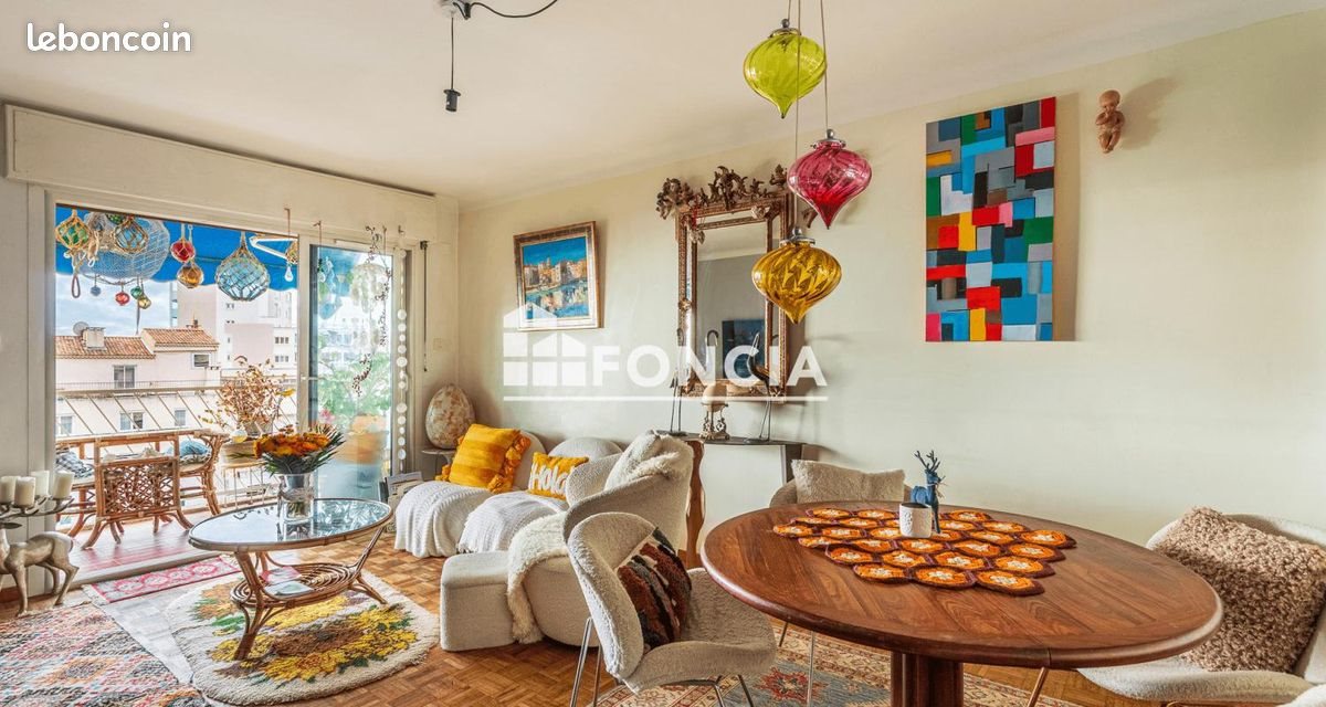 Appartement à vendre, 65m², Toulon