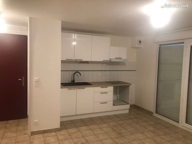 Appartement à louer, 32m², Oyonnax