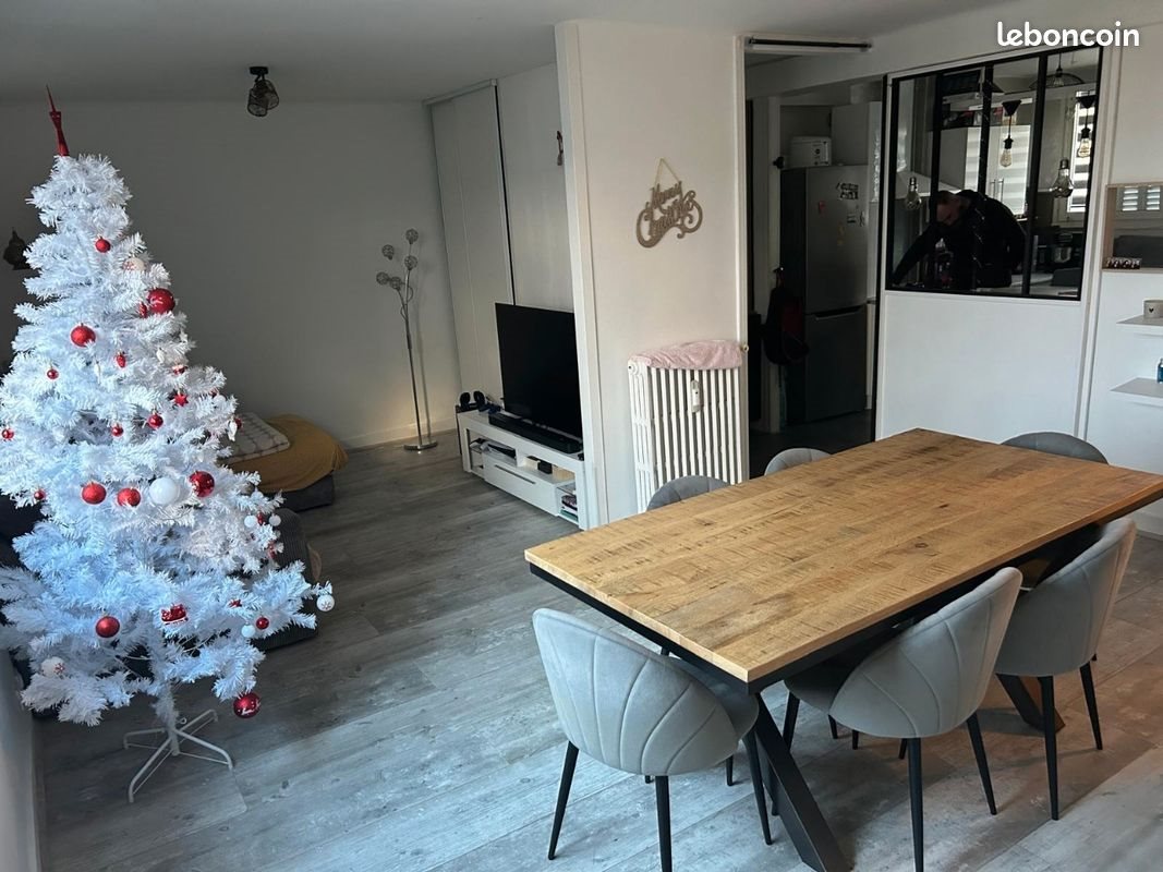 Appartement à louer, 63m², Besançon