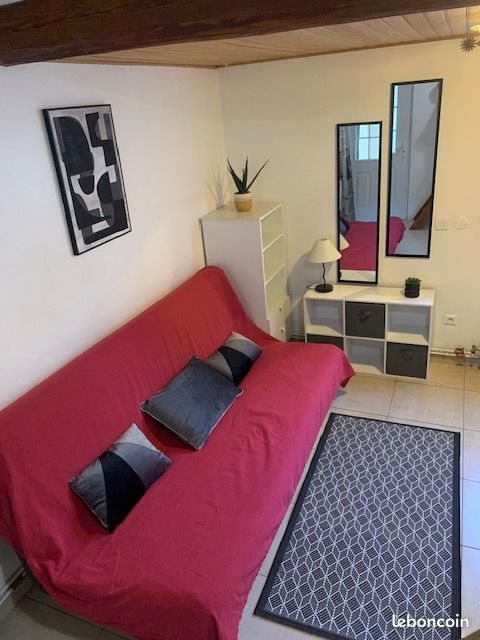 Appartement à louer, 22m², Aulnay-sous-Bois