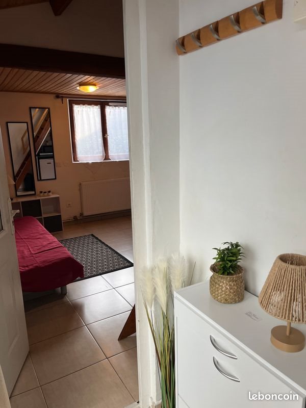Appartement à louer, 22m², Aulnay-sous-Bois