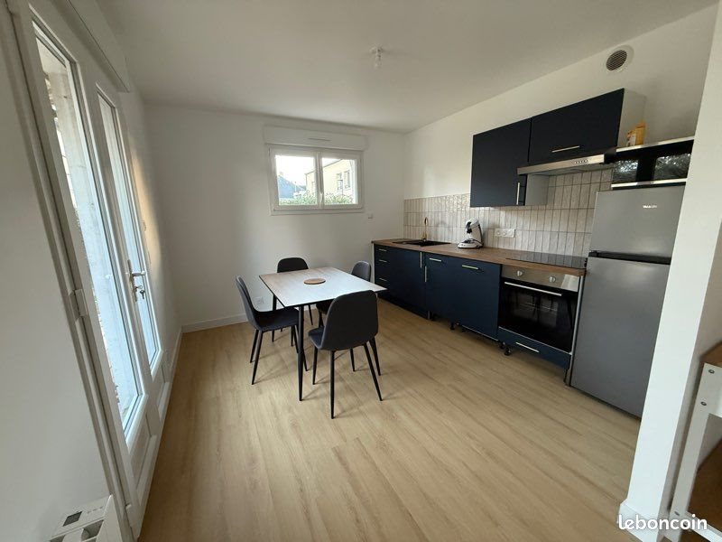 Appartement à louer, 40m², Saint-Lambert-la-Potherie