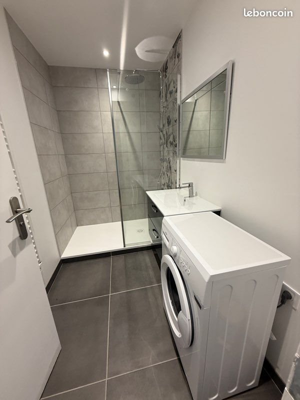 Appartement à louer, 40m², Saint-Lambert-la-Potherie