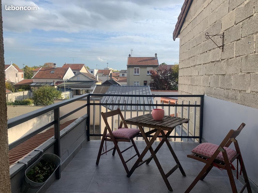 Appartement à louer, 38m², Reims