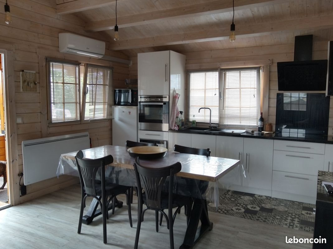 Maison à vendre, 54m², Le Verdon-sur-Mer