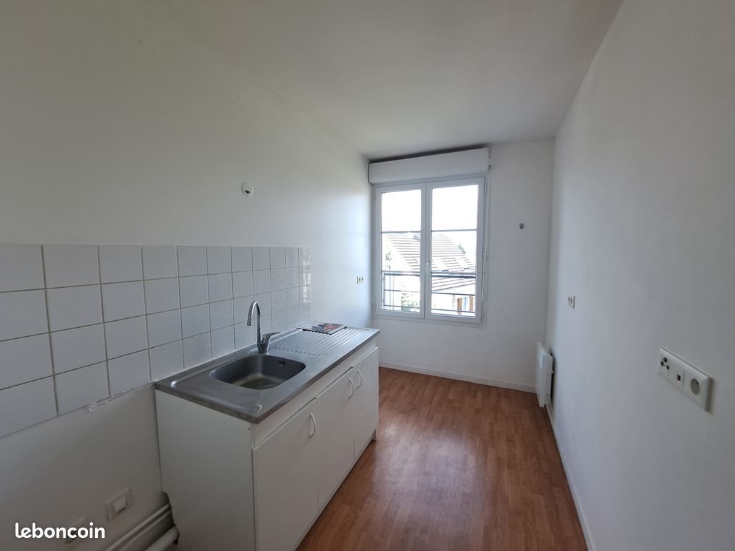 Appartement à vendre, 69m², Pont-Sainte-Maxence
