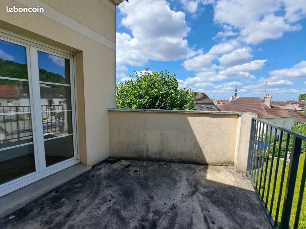 Appartement à vendre, 69m², Pont-Sainte-Maxence