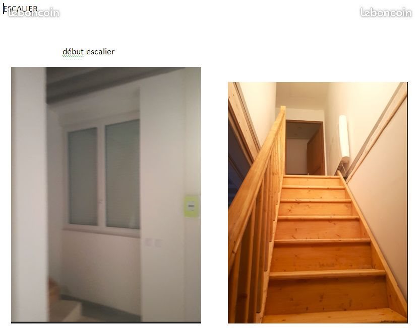 Appartement à louer, 55m², Avrechy