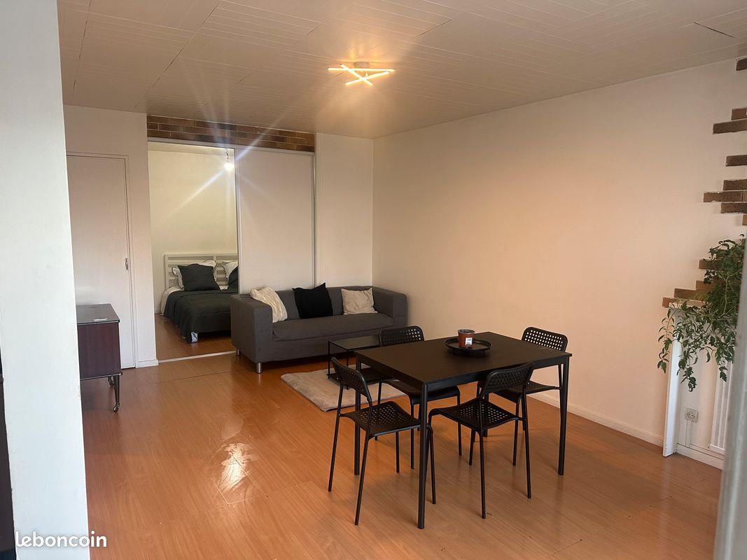 Appartement à louer, 45m², Grenoble