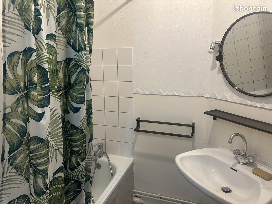 Appartement à louer, 45m², Grenoble