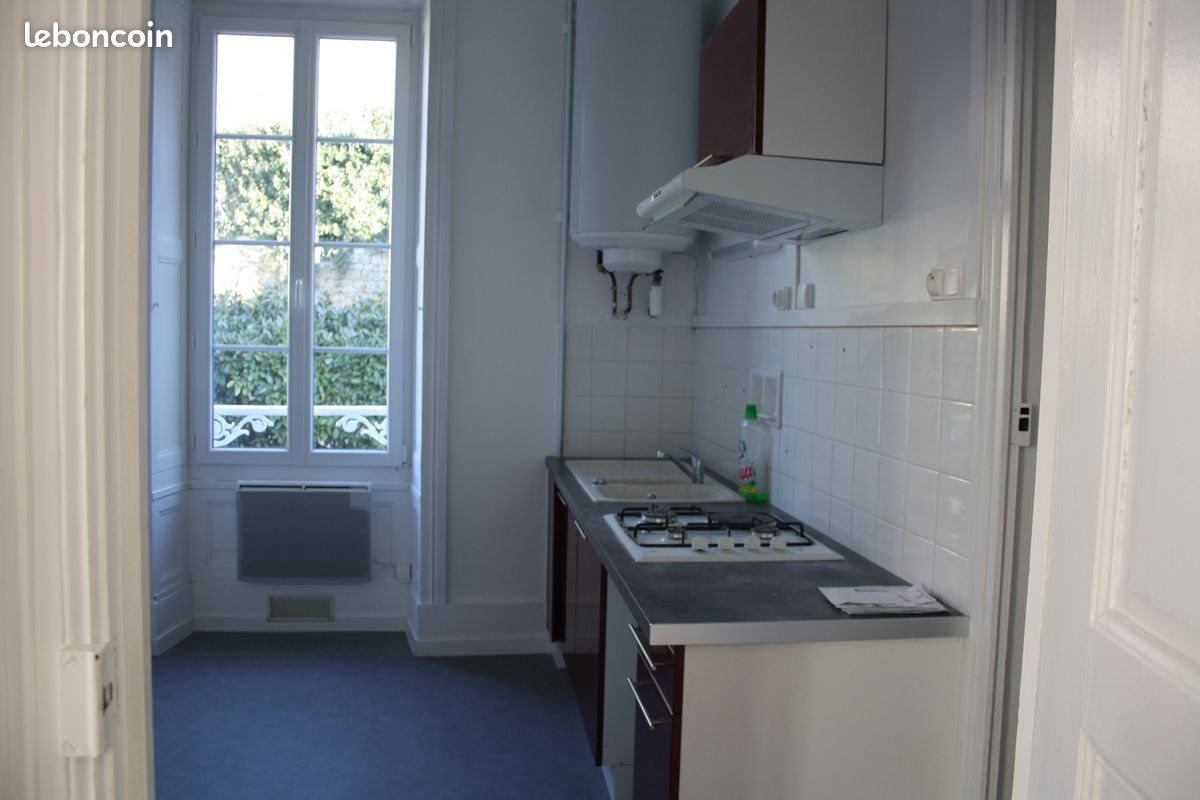 Appartement à louer, 59m², Tonnay-Charente