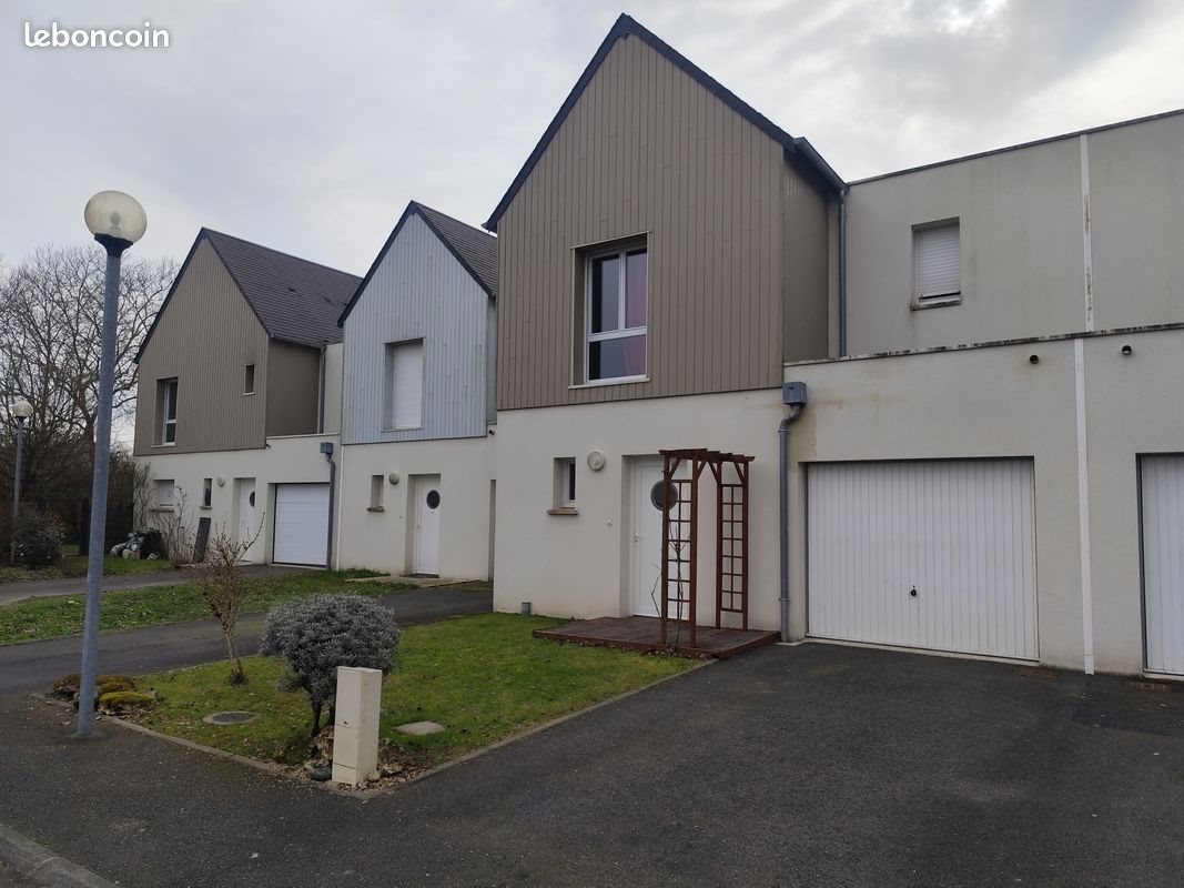 Maison à vendre, 82m², Ballan-Miré