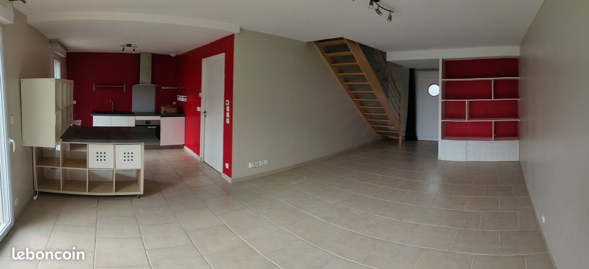 Maison à vendre, 82m², Ballan-Miré