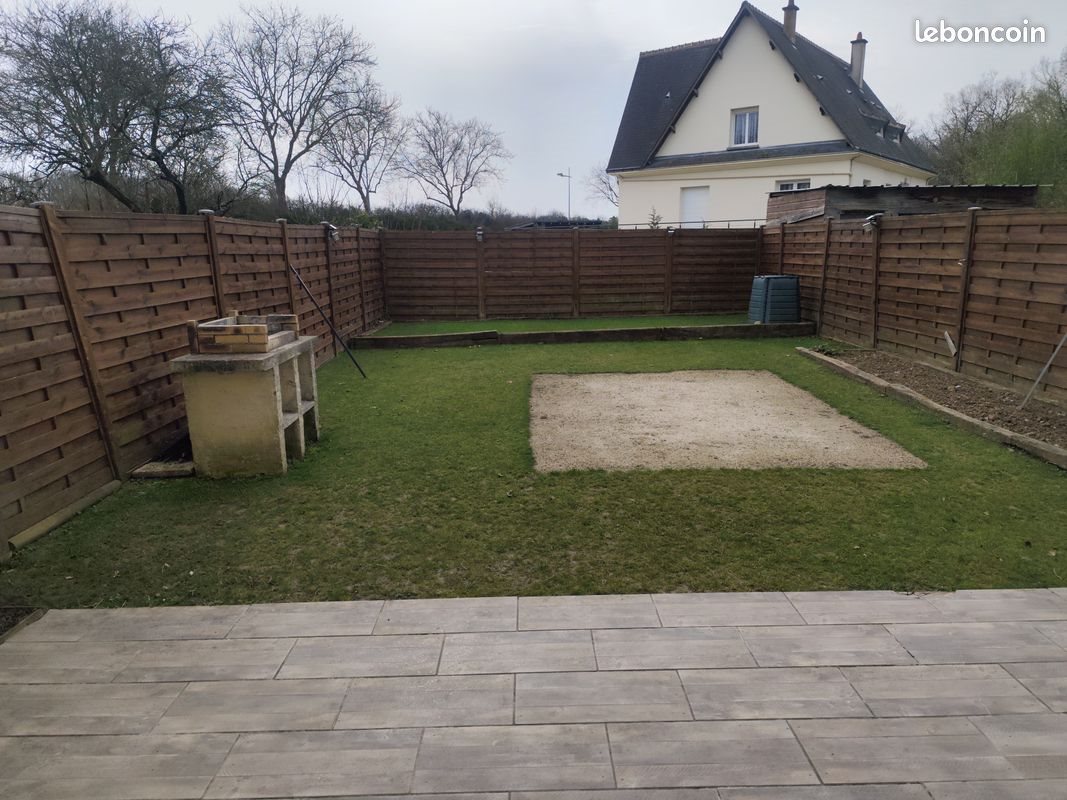 Maison à vendre, 82m², Ballan-Miré