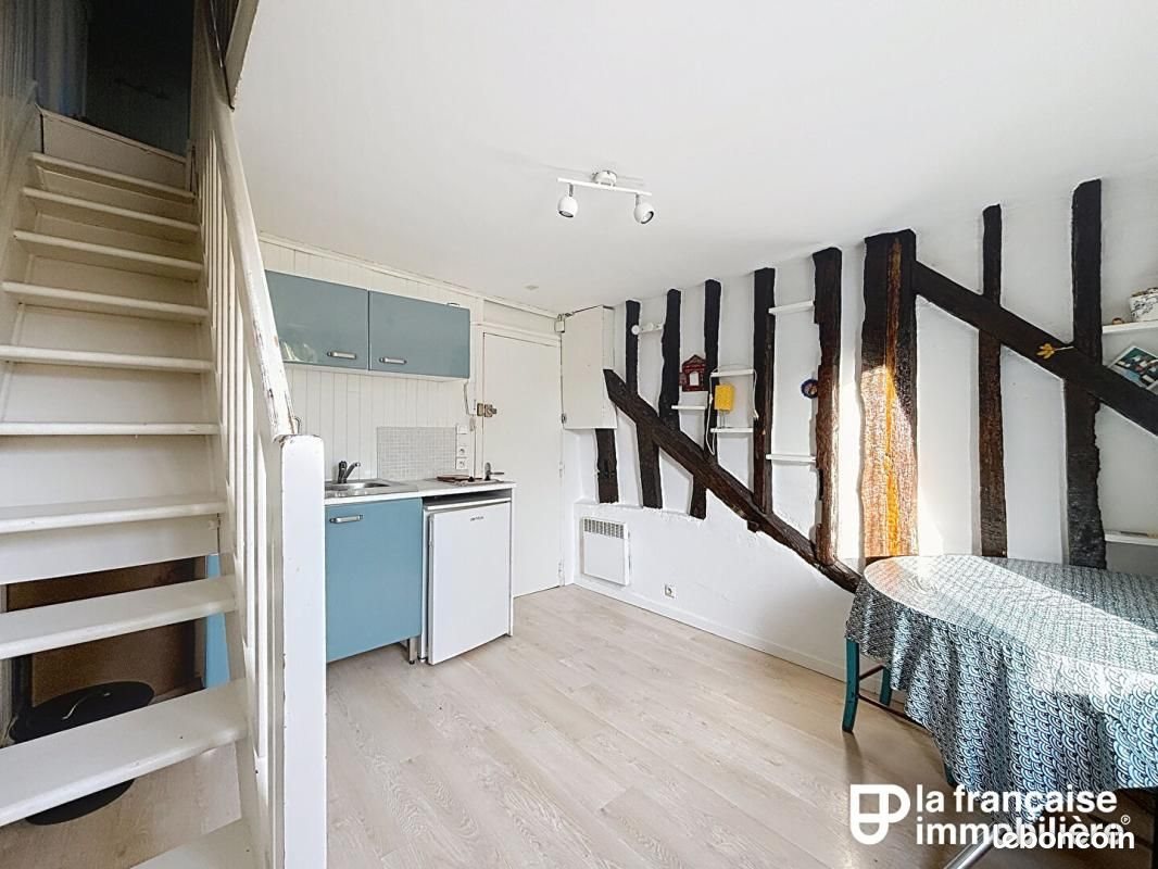 Appartement à vendre, 19m², Rennes