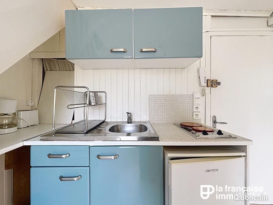 Appartement à vendre, 19m², Rennes